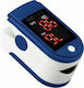 Fingertip Pulse Oximeter Blue