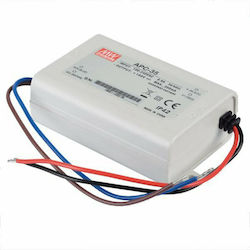 Mean Well Τροφοδοτικό LED 2τμχ APC-35-350