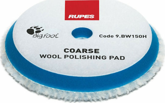 Rupes 9.BW40H Γούνα Γυαλίσματος με Μικροΐνες 45mm