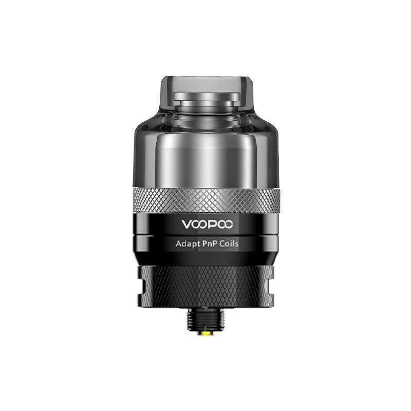Voopoo Drag Pod RTA 2ml Black | Skroutz.gr
