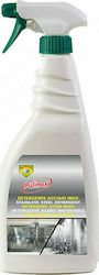 Eco Service Pulinox Spray de Curățare pentru Suprafețe din Inox 1x750ml