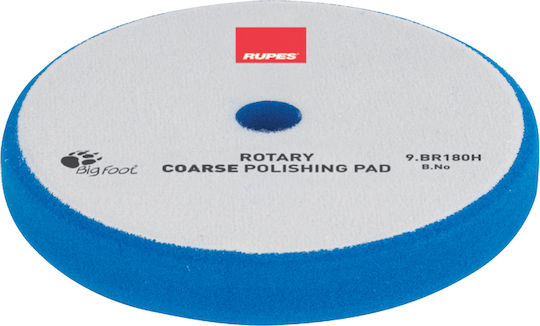 Rupes Polishing Sponge 160mm Thick 9.BR180H