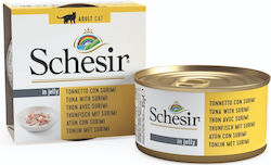 Schesir Nature for Cat 85gr