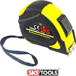 Tape Measure with Auto-Rewind 25mm x 7.5m