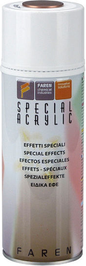 Faren Σπρέι Βαφής Special Acrylic Χάλκινο 400ml