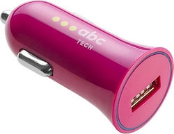 ABC Tech Auto-Ladegerät mit Anschluss 1xUSB-A