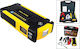 Amarad Portable Car and Motorcycle Battery Jump Starter 15000mAh with USB Power Bank 12V 15000mAh