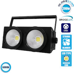 GloboStar Προβολέας LED 51162 (Ψυχρό Λευκό) GloboStar Προβολέας LED 51162 (Ψυχρό Λευκό)