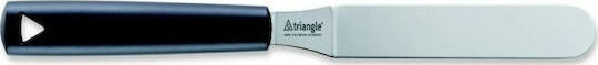 Triangle Spirit Glasurspachtel Rostfreier Stahl 12cm 1Stück Triangle Spirit Glasurspachtel Rostfreier Stahl 12cm 1Stück