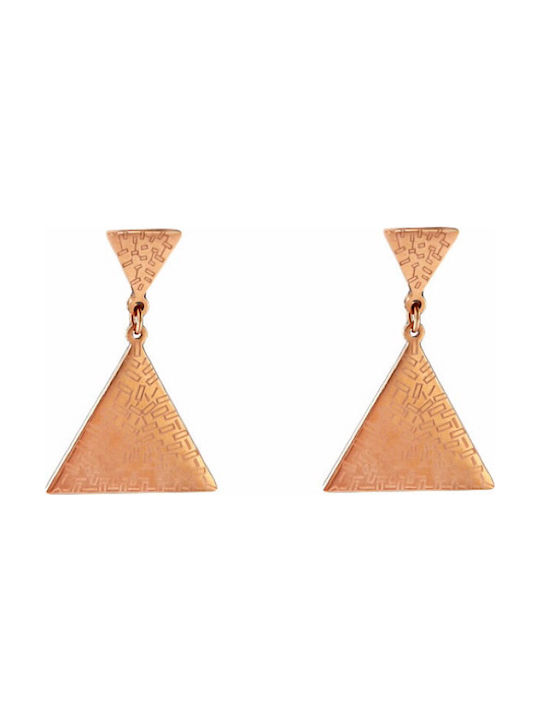 Earrings - Earrings - EARRINGS ROSE GOLD