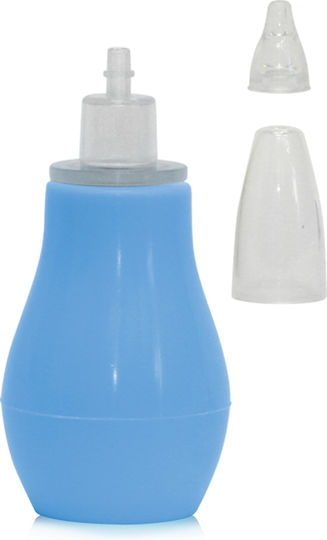 Lorelli 1022048 Nasensauger für Babys und Kinder Blue