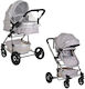 Moni Gigi 2 in 1 Baby Stroller Suitable for New...