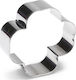 Patisse Metallic Cookie Cutter 221.
