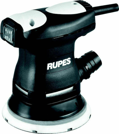 Rupes LR71TE Έκκεντρο Τριβείο 125mm Ρεύματος 200W με Ρύθμιση Ταχύτητας και με Σύστημα Αναρρόφησης