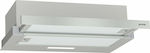 Gorenje TH62E3X Sliding Vent Hood 60cm Inox