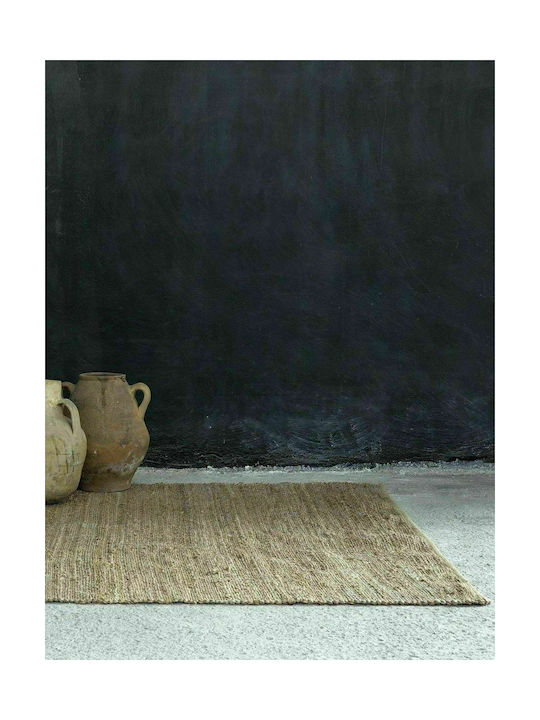 Nima Sensai Rug Rectangular Summer from Jute Na...