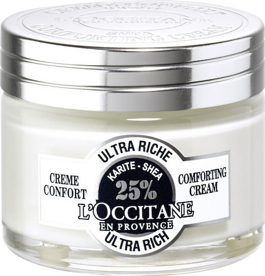 L'Occitane Comforting Extra Rich 72h Cream Face 50ml