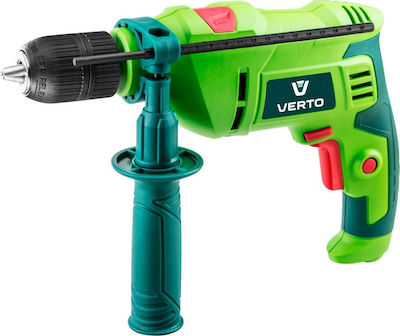 Verto Impact Drill 600W with Case