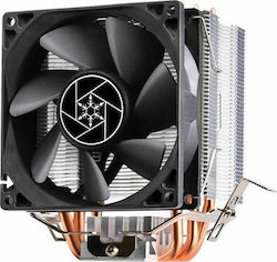 Silverstone Krypton Series KR02 CPU Cooling Fan for AM4/AM5/1200/115x Socket