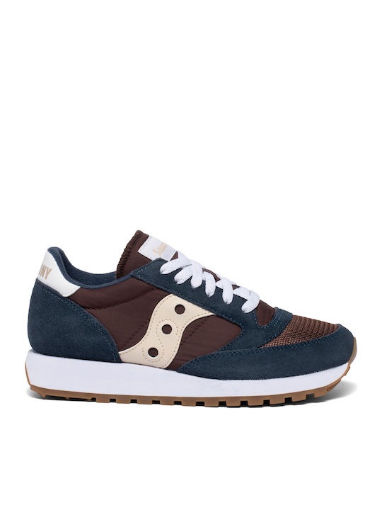 Saucony Jazz Original Vintage Damen Sneakers Me...