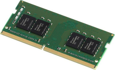 Kingston 32GB DDR4 RAM mit Geschwindigkeit 3200 für Laptop