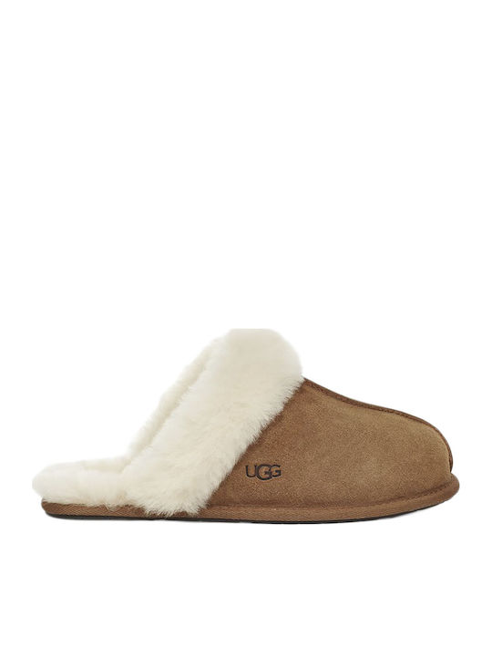 UGG SCUFFETTE II Χειμερινές Γυναικείες Παντόφλε...
