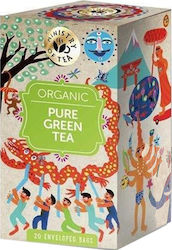 Ministry of Tea Зелен Чай Pure 20 Чанти 35гр 1бр Ministry of Tea Зелен Чай Pure 20 Чанти 35гр 1бр