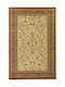 Royal Carpet Olympia 8595K Rug Rectangular Cream