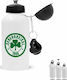 Koupakoupa Kinder Trinkflasche Panathinaikos Aluminium Weiß 500ml