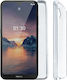 Volte-Tel Slimcolor Air Back Cover Σιλικόνης Διάφανο (Nokia 1.3)