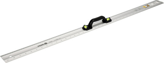 Vorel 19755 Wasserwaage Aluminium 100cm mit 2 Augen