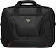 Port Designs Courchevel Toploading Shoulder / Handheld Bag for 13.3" Laptop Black