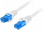 Lanberg S/FTP Cat.6a Ethernet Cable 20m Gray