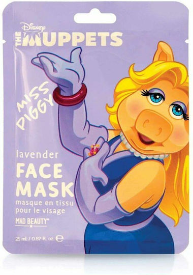 Mad Beauty Disney The Muppets Sheet 25ml
