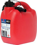 Gasoline Can Fuel Plastic Can 5lt