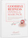 Benton Goodbye Redness Centella Mask Pack Sheet Mask 10 τμχ x 20gr