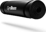 GymBeam Yoga/Pilates Mat Black (180x61x1cm)