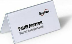 Durable Display Stand 52x100mm Durable Display Stand 52x100mm