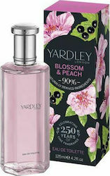 Yardley Blossom & Peach 