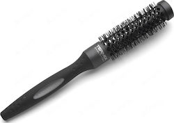 Termix Evolution Plus Brush Hair for Straightening Black 23mm