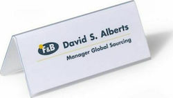Durable Display Stand 61x150mm Durable Display Stand 61x150mm