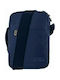Polo Ανδρική Τσάντα Ώμου / Χιαστί Navy Μπλε