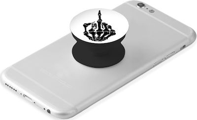 Pop Socket for Mobile Phone Middle Finger