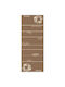 Biokarpet Natura 3396 087-80x150