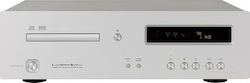 Luxman D-03X Hi-Fi CD Player Silver