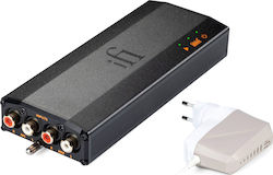 iFi Audio Micro iPhono 3 Phono Preamp Black