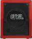 Engl E112VSBSR Pro LTD Red Cabinet for Electric Guitar 1 x 12" 60W Red