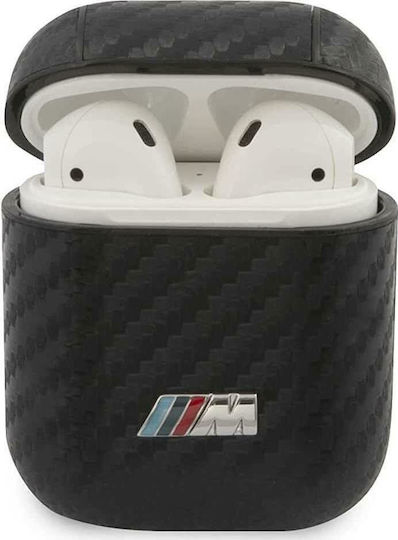BMW Husă M Carbon Neagră (Apple AirPods)