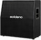 Soldano 4x12 Slant Classic Кабина Електрическа китара 4 x 12" 240W Черен