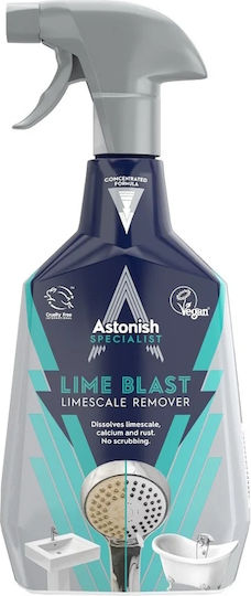 Astonish Καθαριστικό Spray Κατά των Αλάτων 750ml